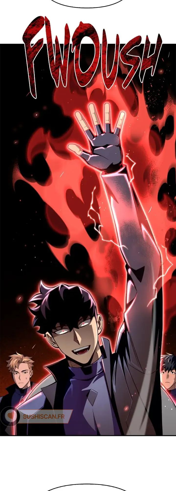 Read The Esper’s Game FR Manga Online