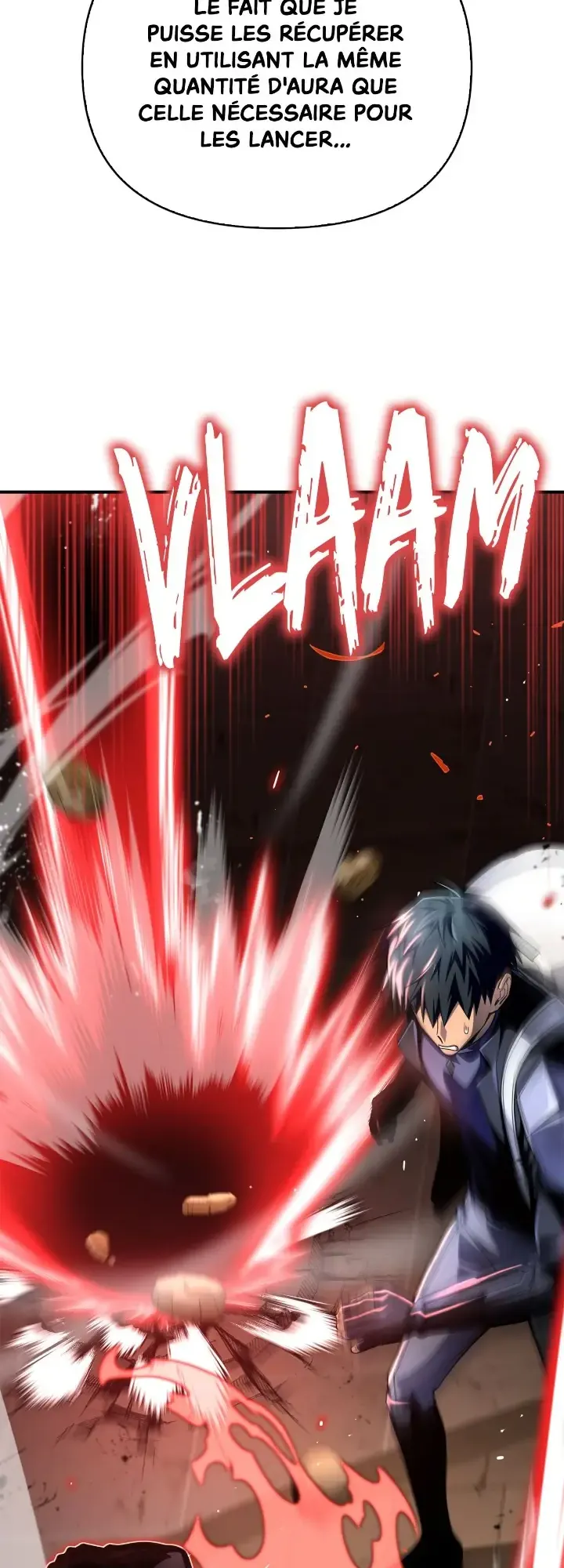 Read The Esper’s Game FR Manga Online