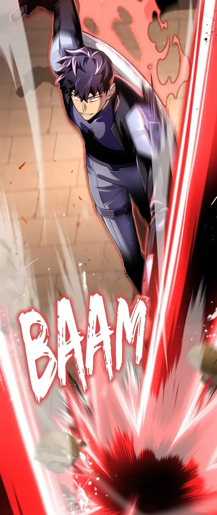 Read The Esper’s Game FR Manga Online