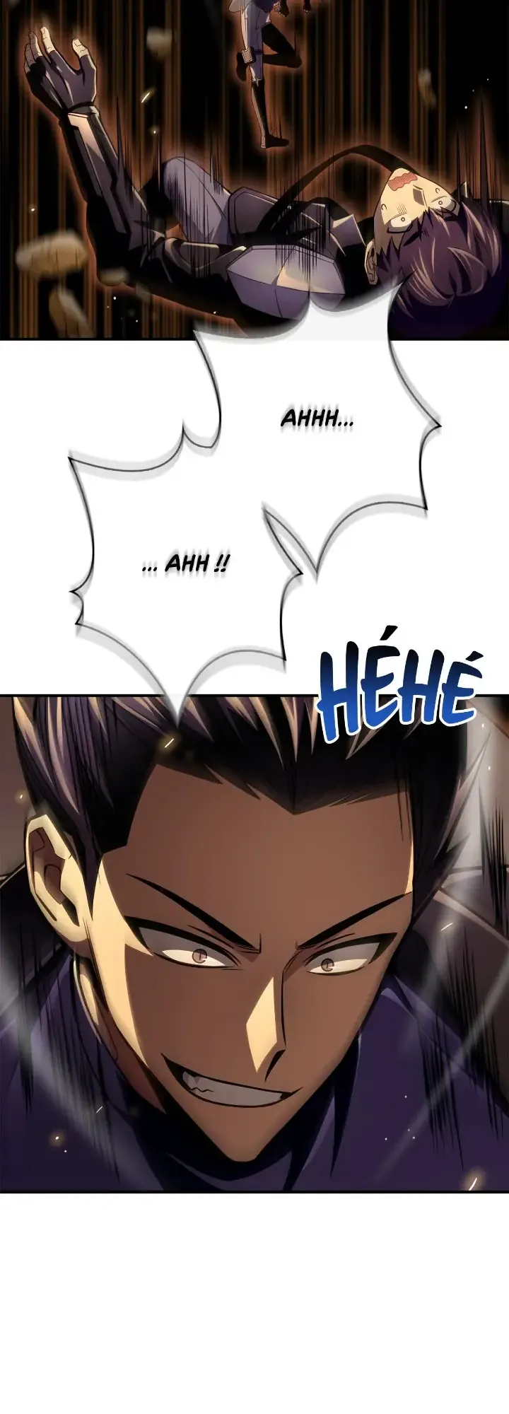 Read The Esper’s Game FR Manga Online