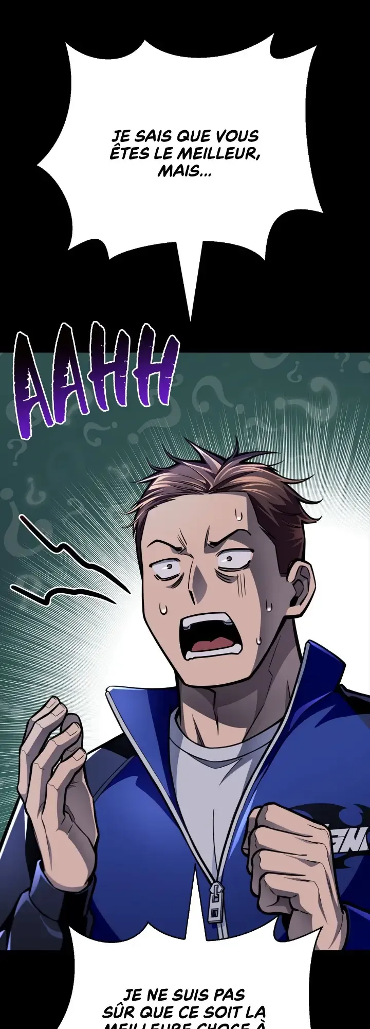 Read The Esper’s Game FR Manga Online