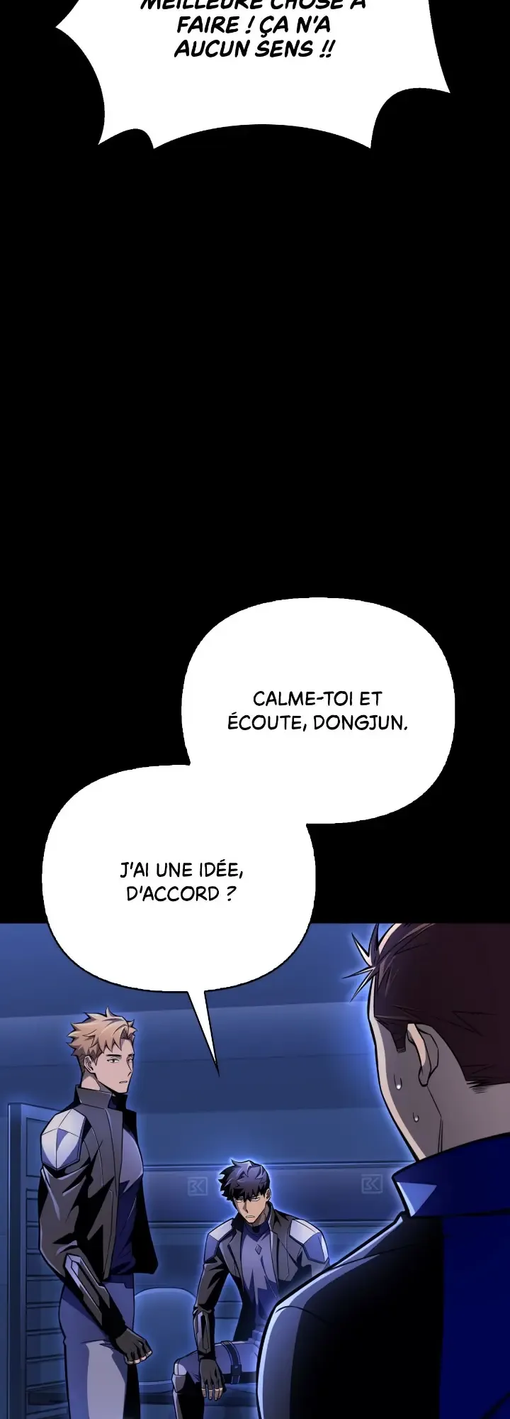 Read The Esper’s Game FR Manga Online