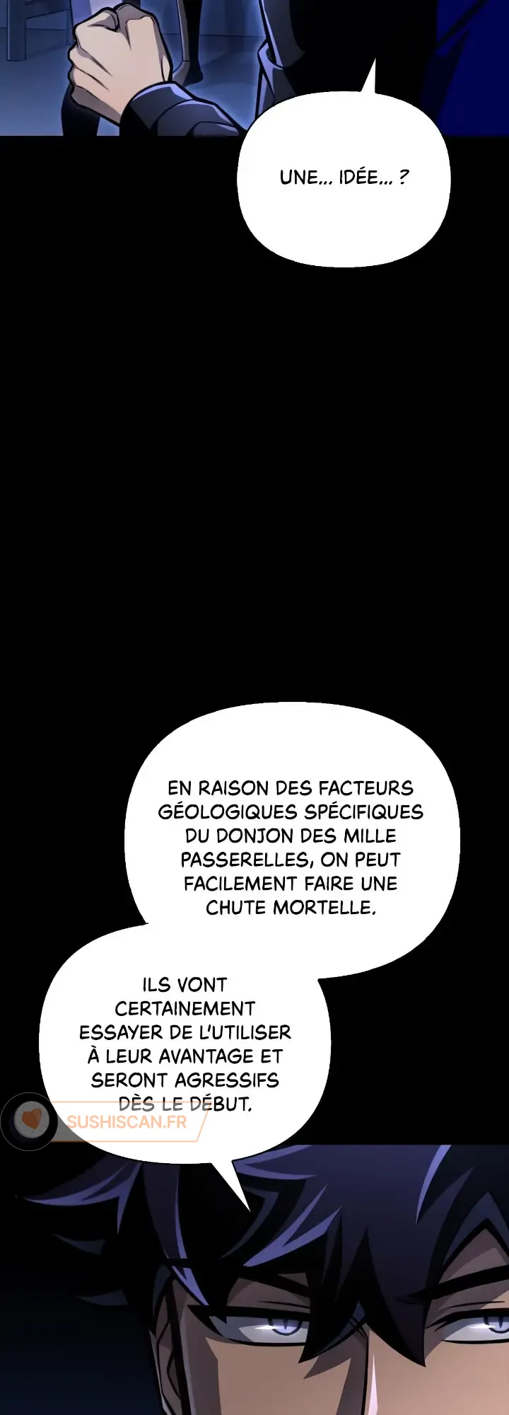 Read The Esper’s Game FR Manga Online