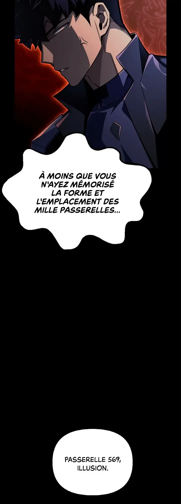 Read The Esper’s Game FR Manga Online