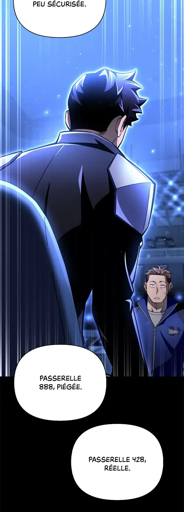 Read The Esper’s Game FR Manga Online