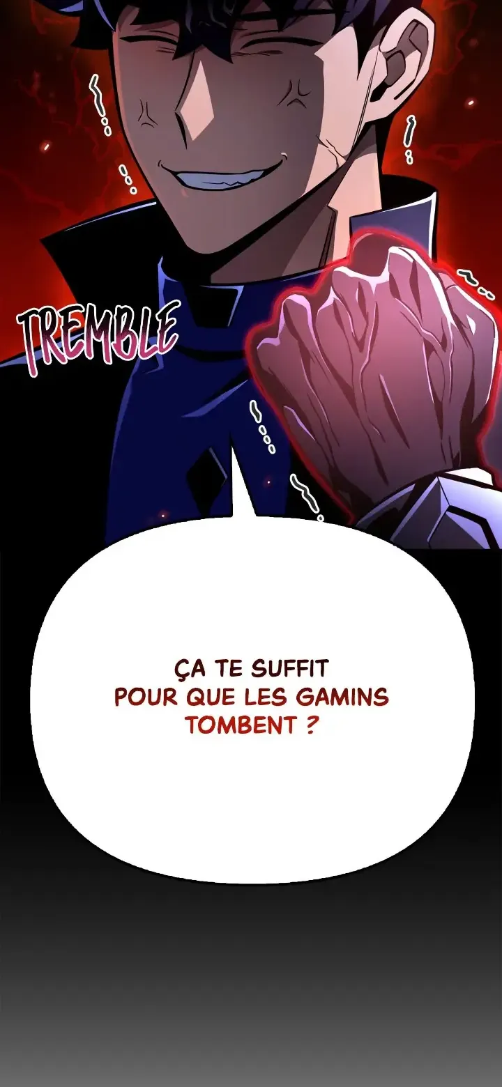 Read The Esper’s Game FR Manga Online
