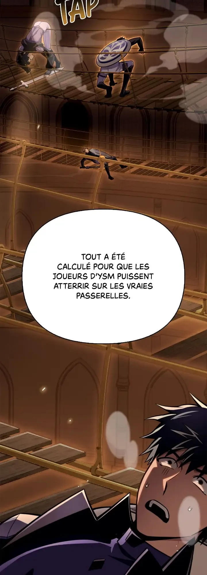 Read The Esper’s Game FR Manga Online