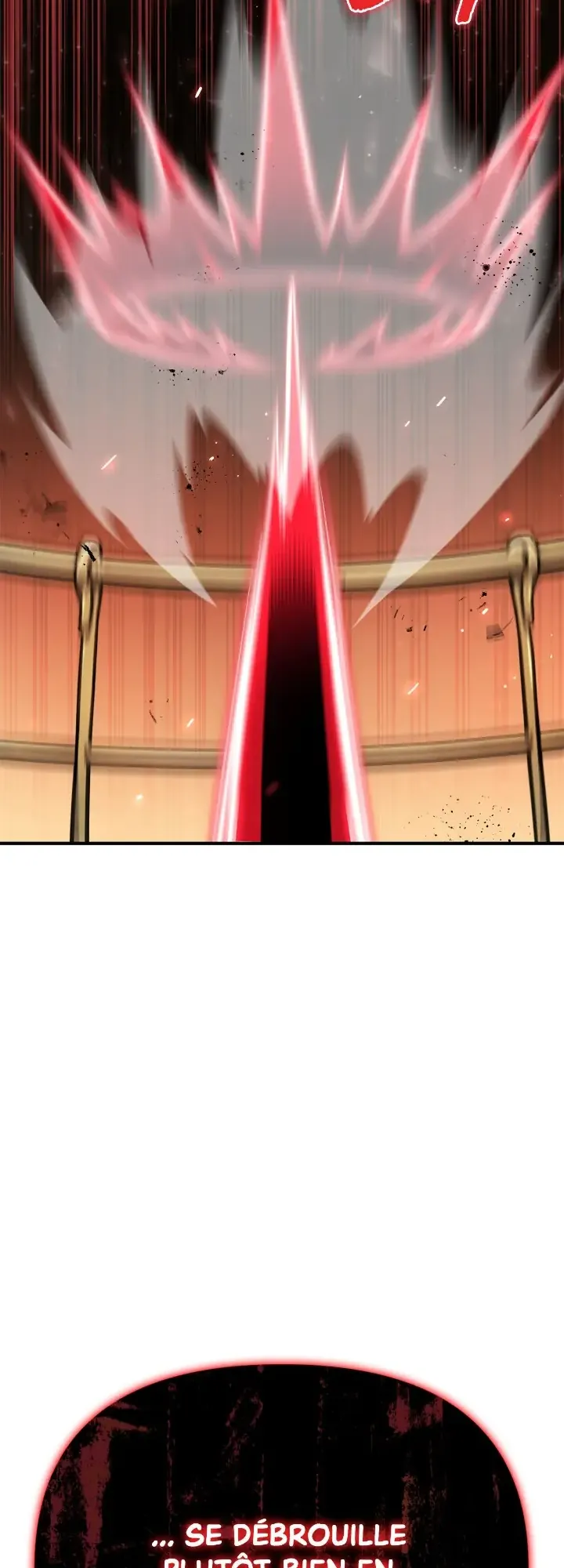 Read The Esper’s Game FR Manga Online