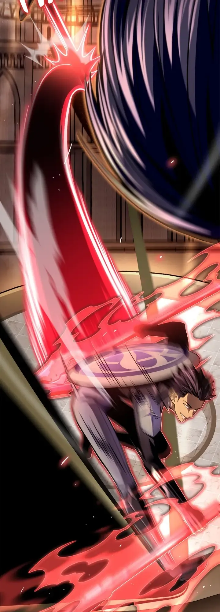 Read The Esper’s Game FR Manga Online