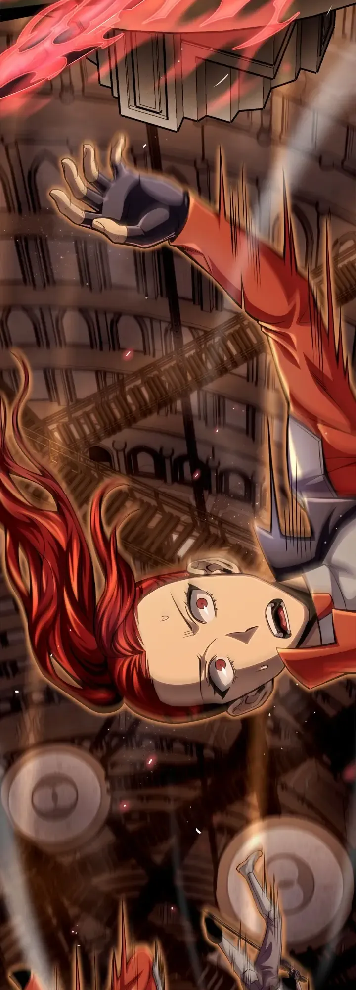Read The Esper’s Game FR Manga Online