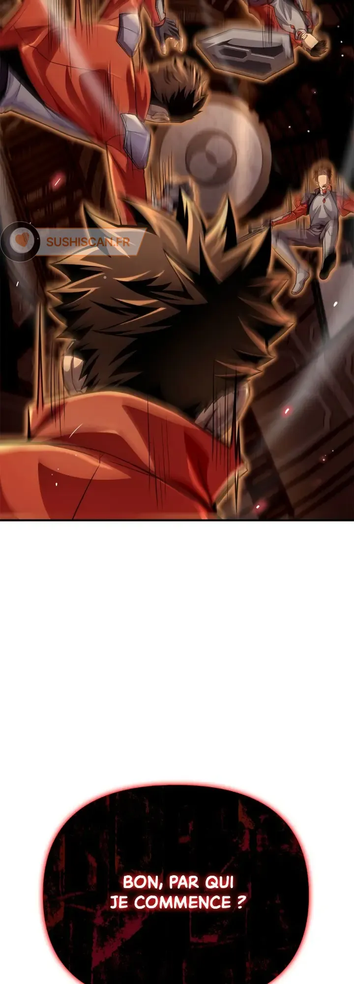 Read The Esper’s Game FR Manga Online