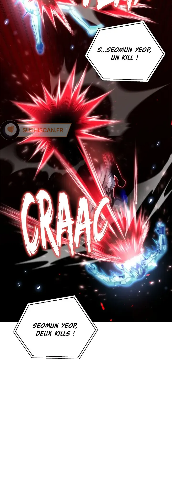 Read The Esper’s Game FR Manga Online
