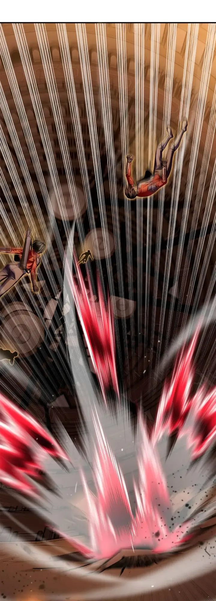 Read The Esper’s Game FR Manga Online