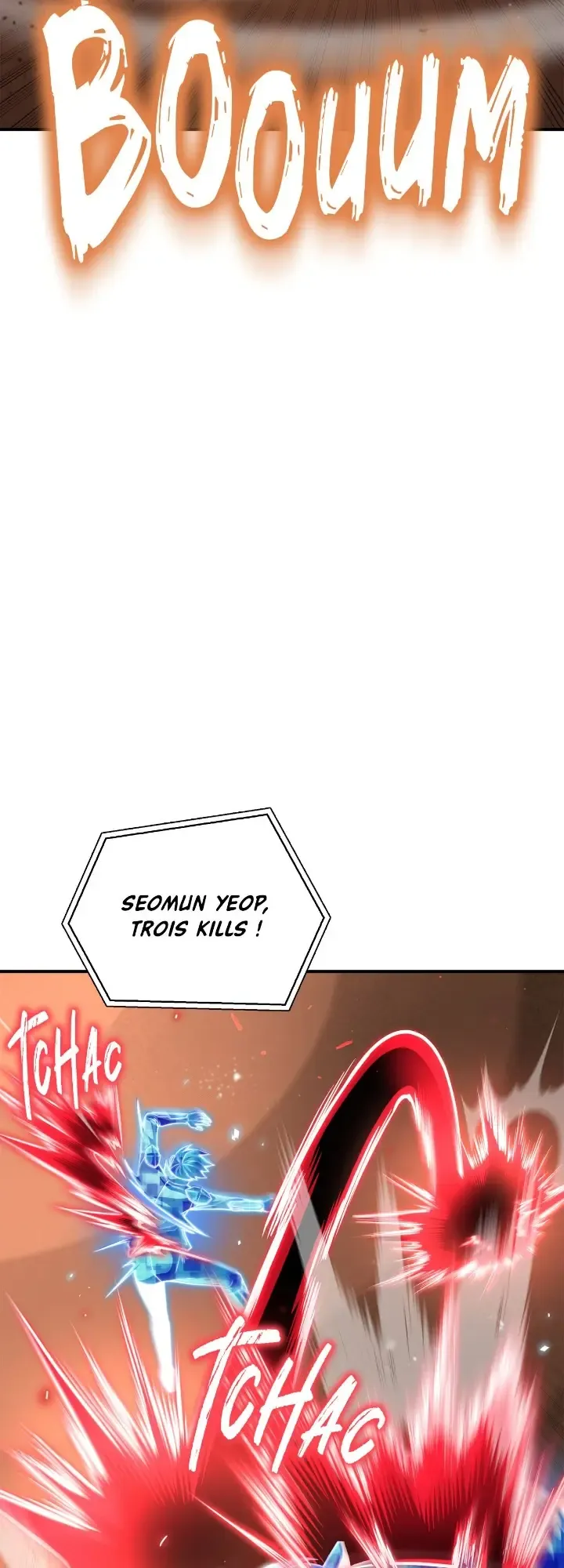 Read The Esper’s Game FR Manga Online