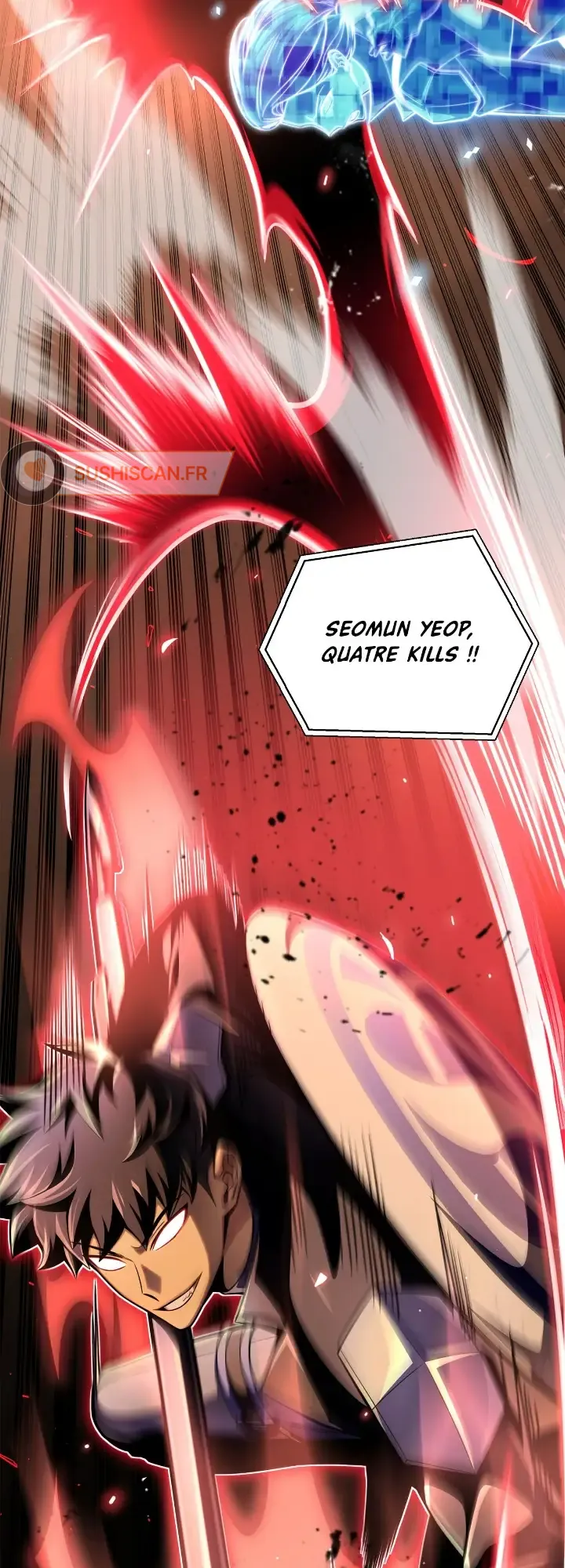 Read The Esper’s Game FR Manga Online