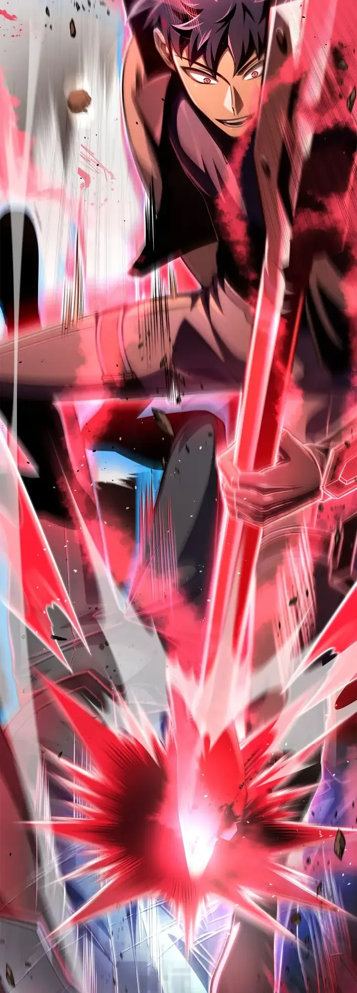 Read The Esper’s Game FR Manga Online