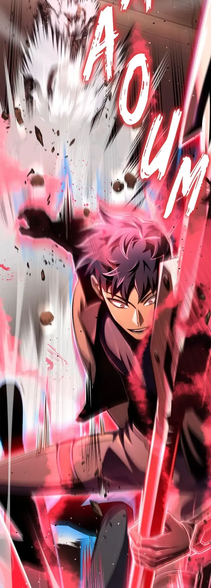 Read The Esper’s Game FR Manga Online