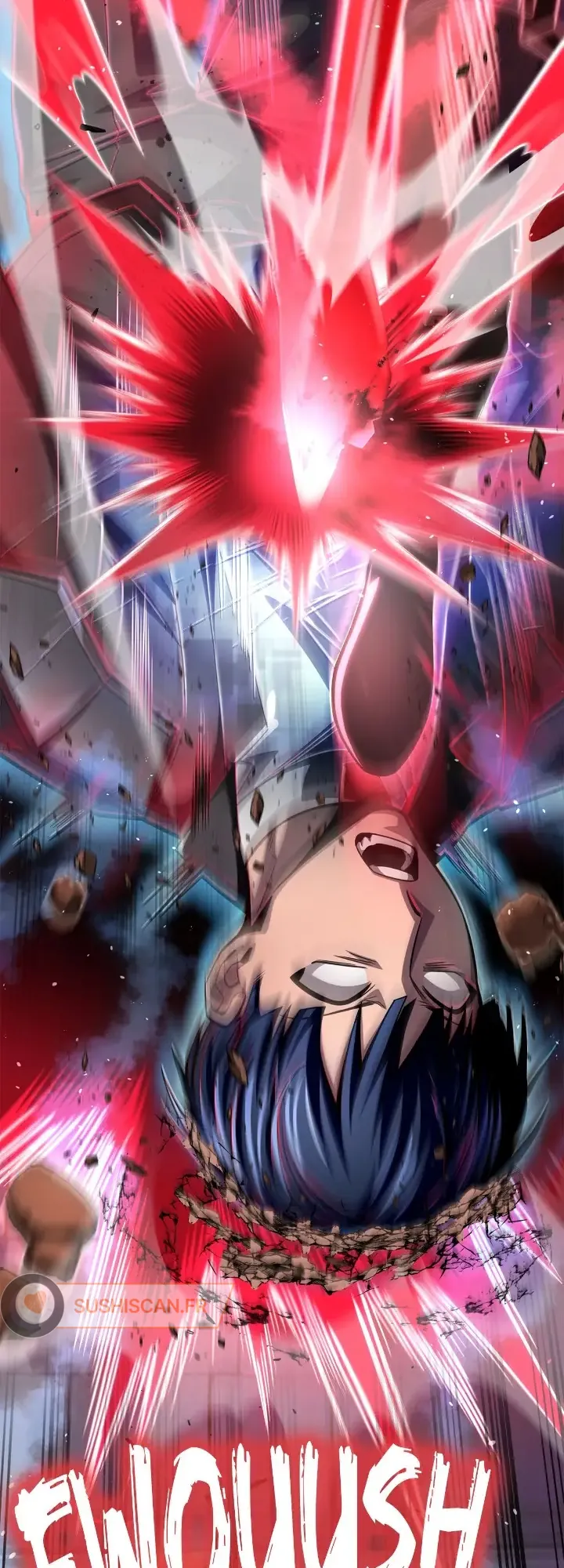 Read The Esper’s Game FR Manga Online