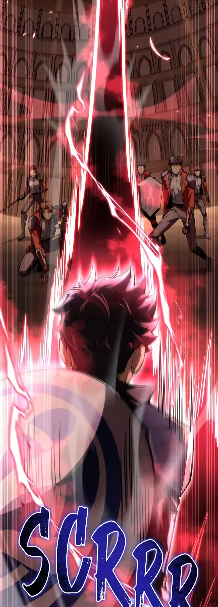 Read The Esper’s Game FR Manga Online