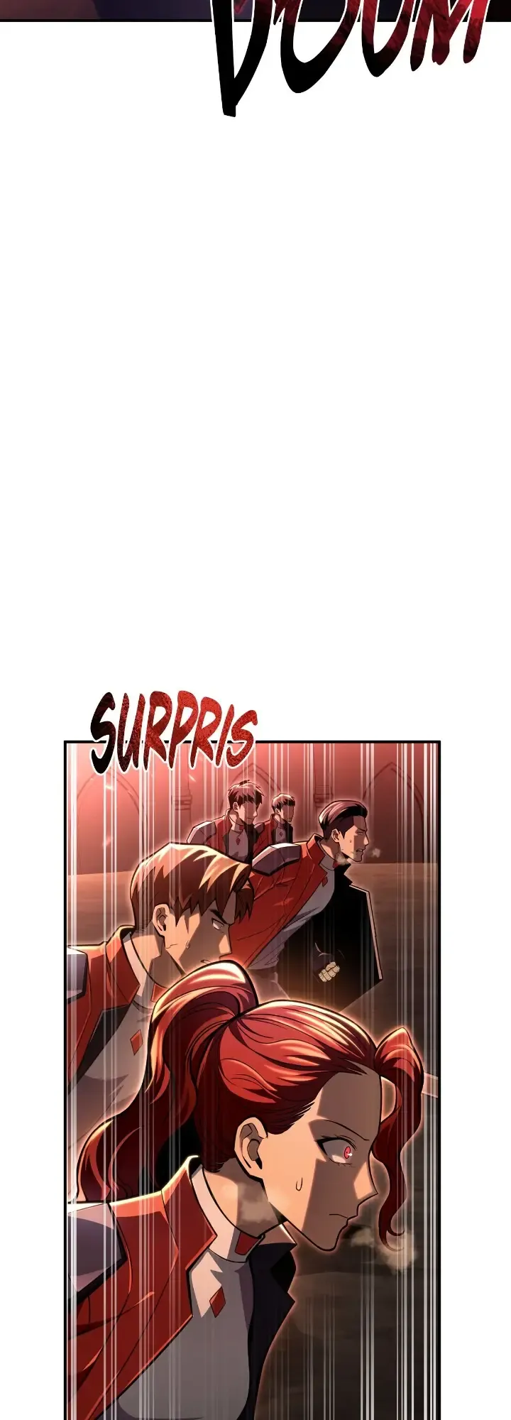 Read The Esper’s Game FR Manga Online