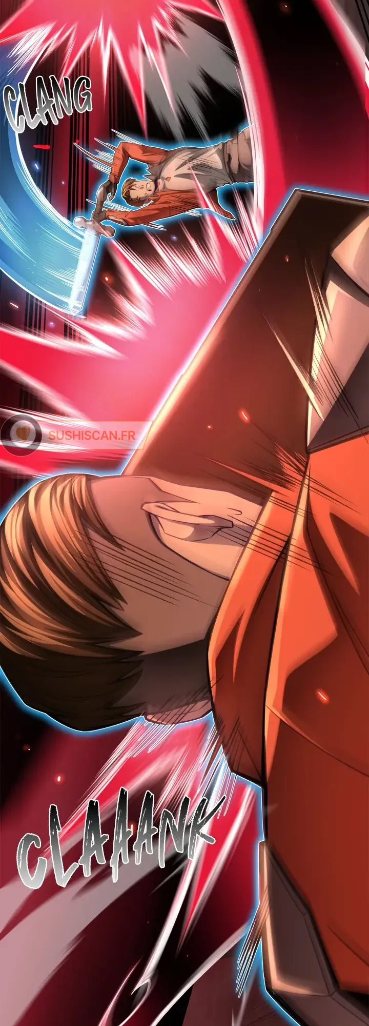Read The Esper’s Game FR Manga Online