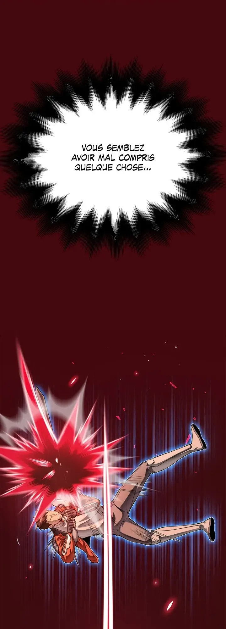 Read The Esper’s Game FR Manga Online