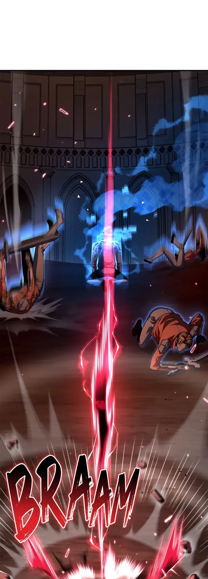 Read The Esper’s Game FR Manga Online