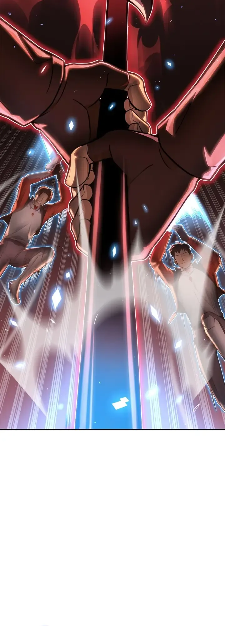 Read The Esper’s Game FR Manga Online