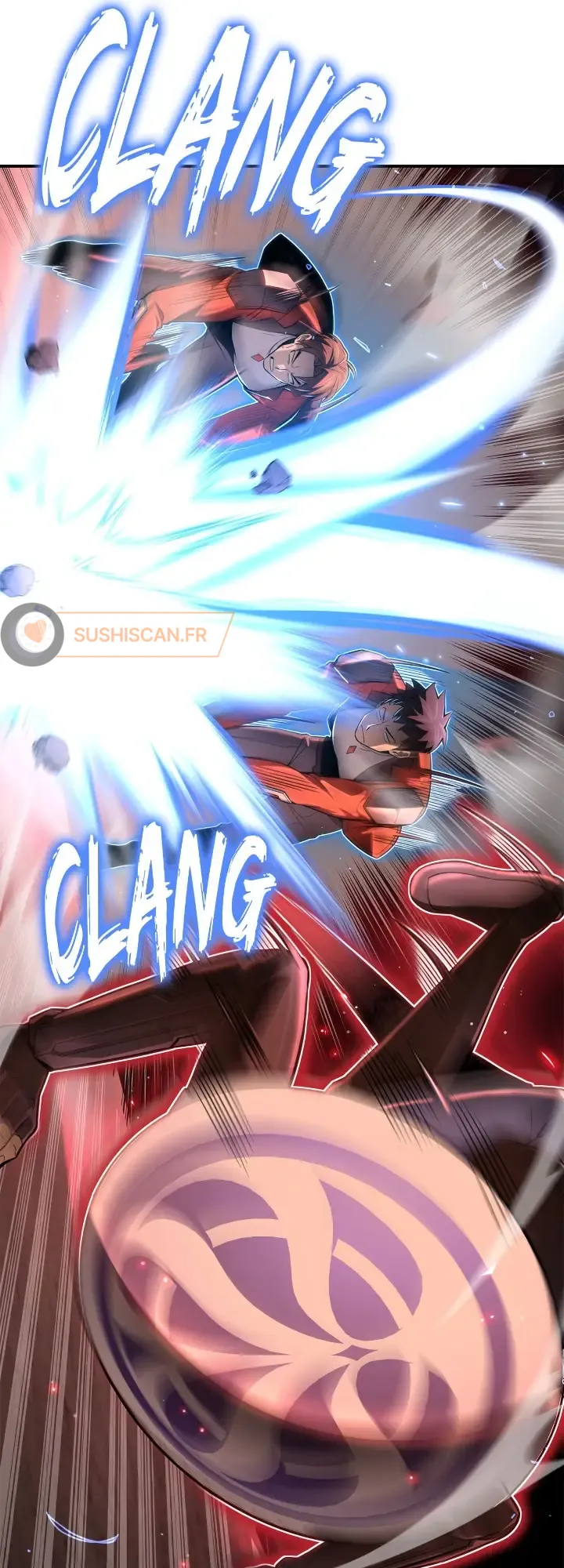 Read The Esper’s Game FR Manga Online