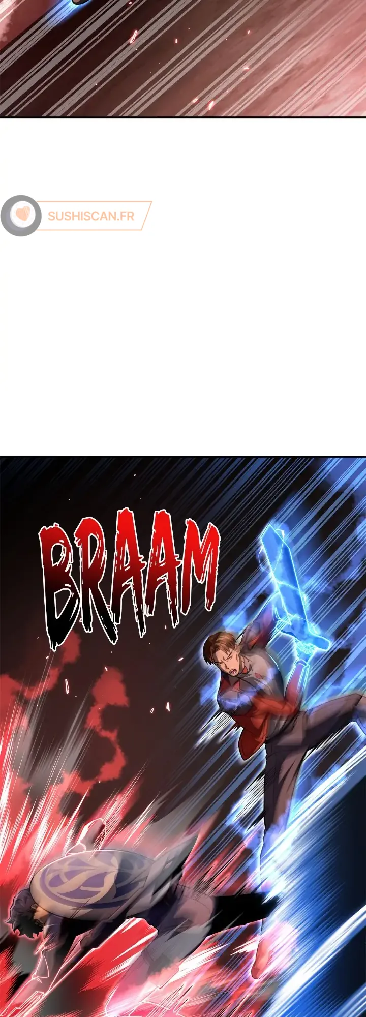 Read The Esper’s Game FR Manga Online
