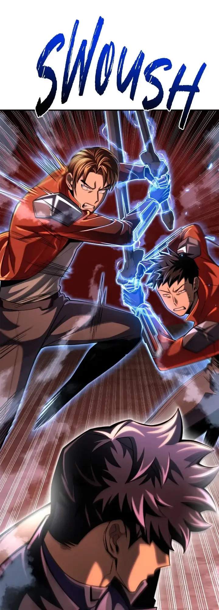 Read The Esper’s Game FR Manga Online
