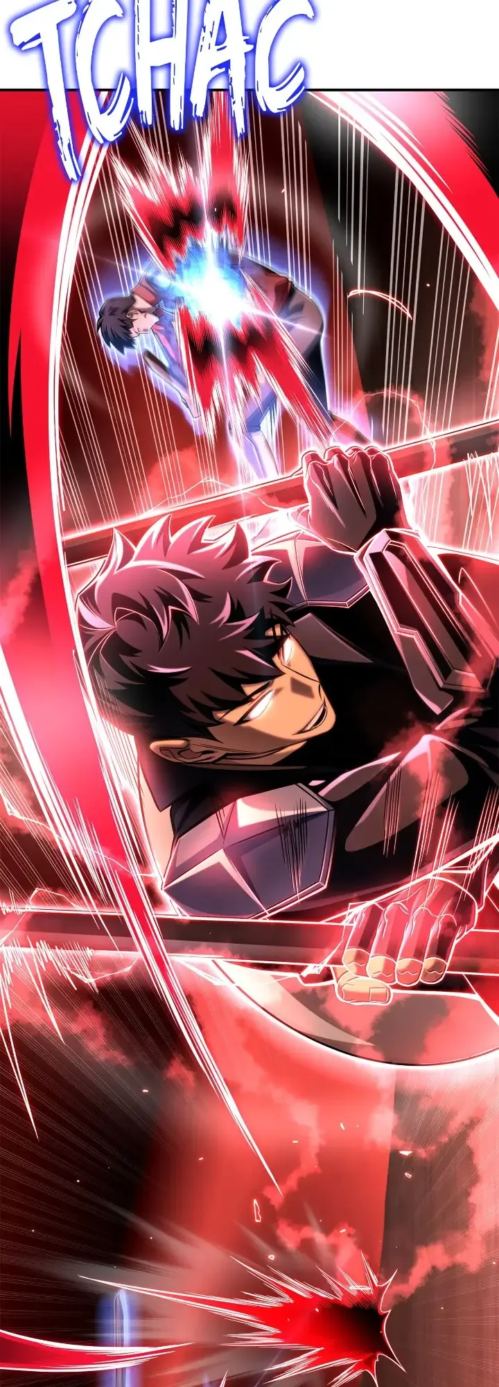 Read The Esper’s Game FR Manga Online