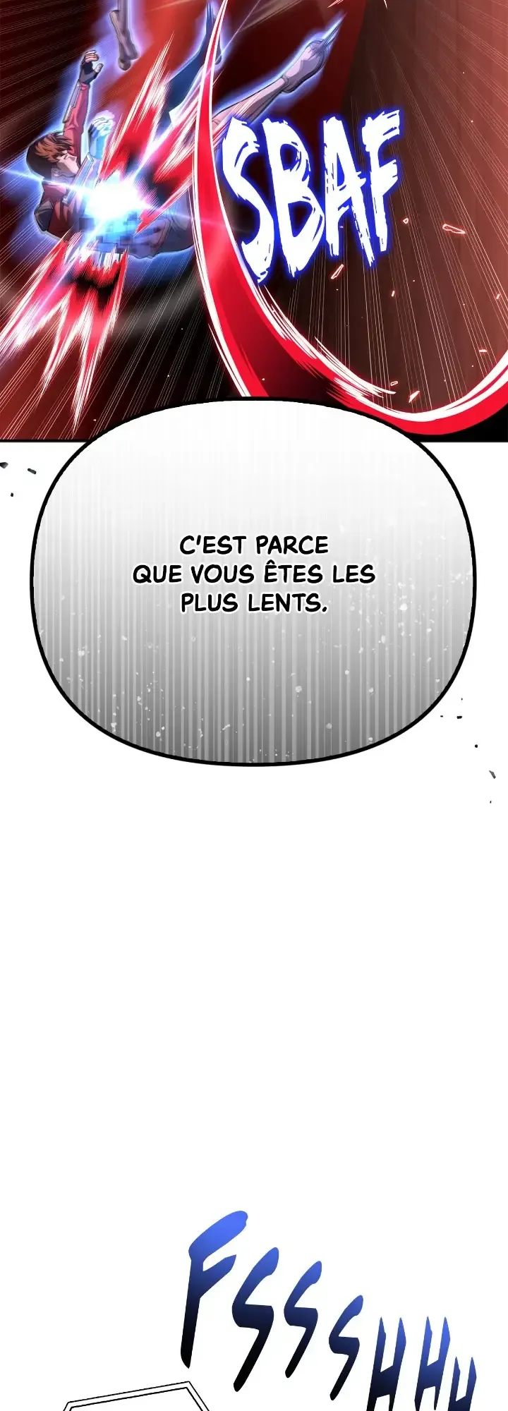 Read The Esper’s Game FR Manga Online