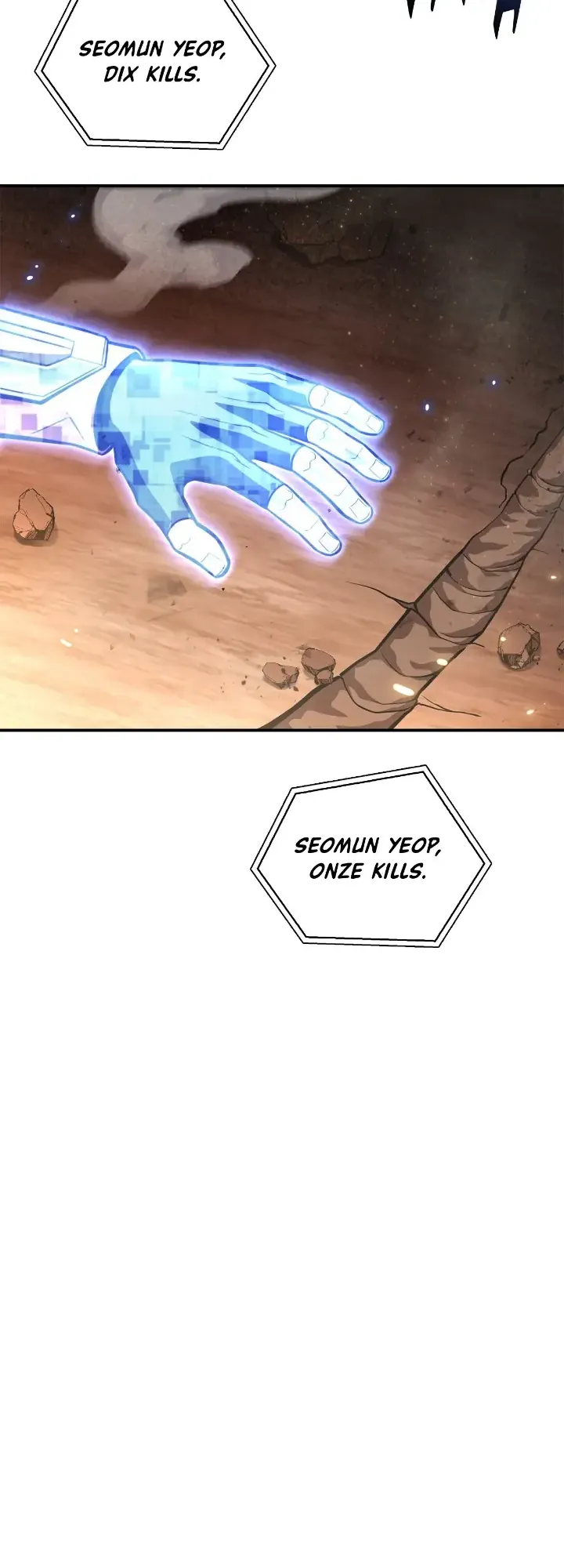 Read The Esper’s Game FR Manga Online