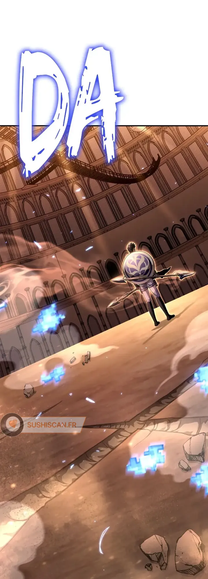 Read The Esper’s Game FR Manga Online
