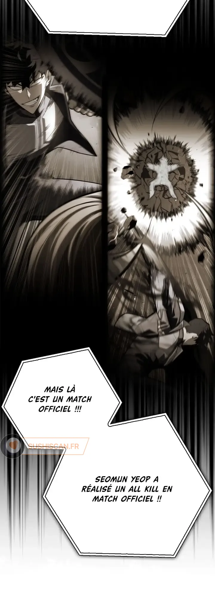 Read The Esper’s Game FR Manga Online