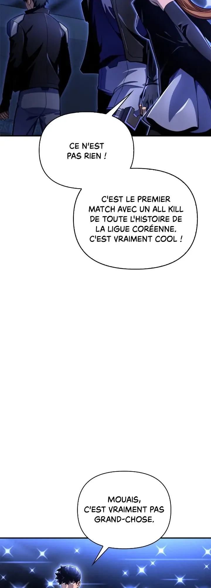 Read The Esper’s Game FR Manga Online
