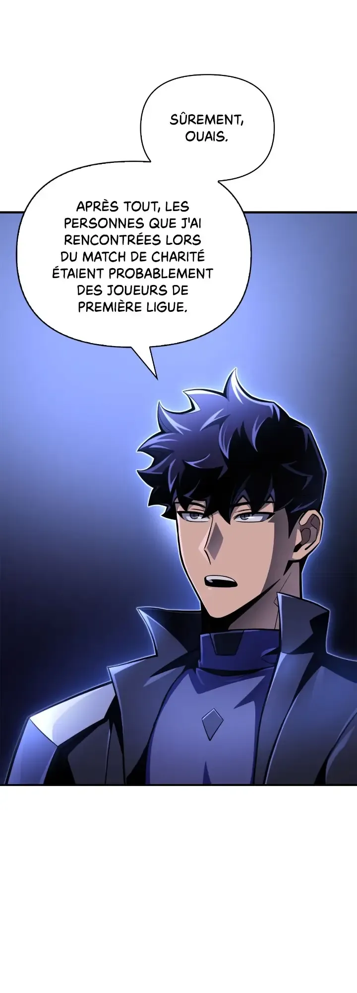 Read The Esper’s Game FR Manga Online