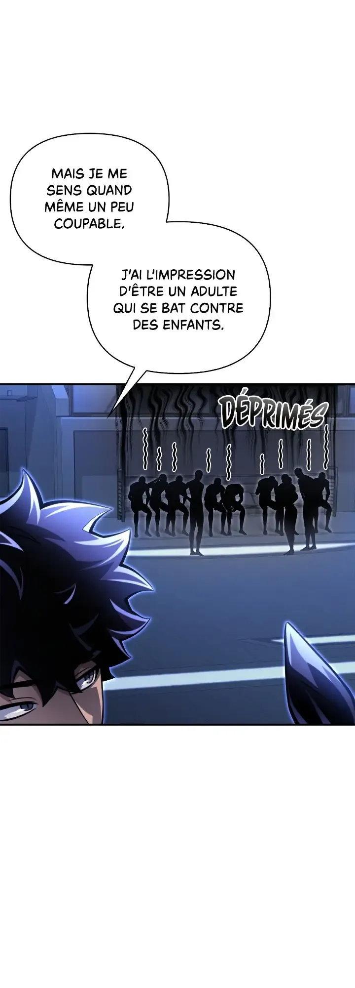 Read The Esper’s Game FR Manga Online