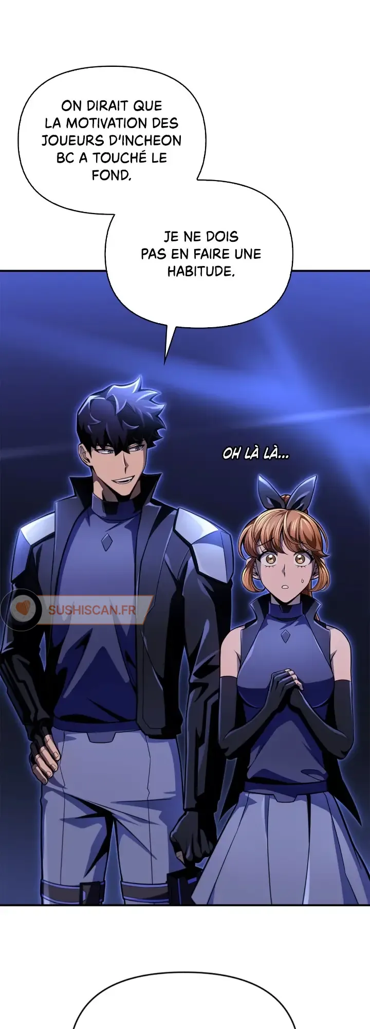 Read The Esper’s Game FR Manga Online