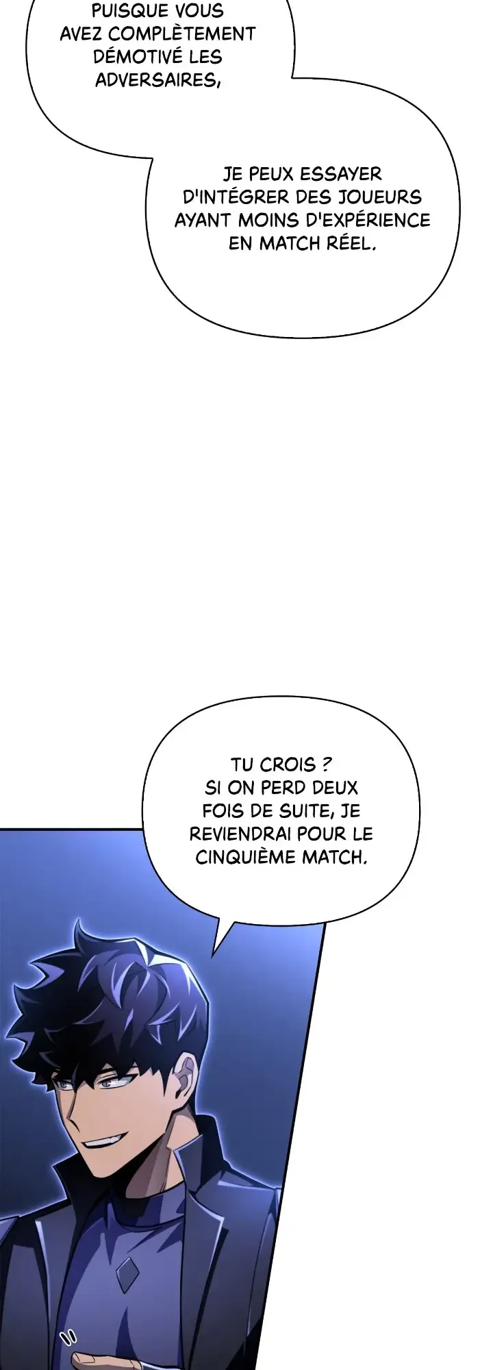 Read The Esper’s Game FR Manga Online