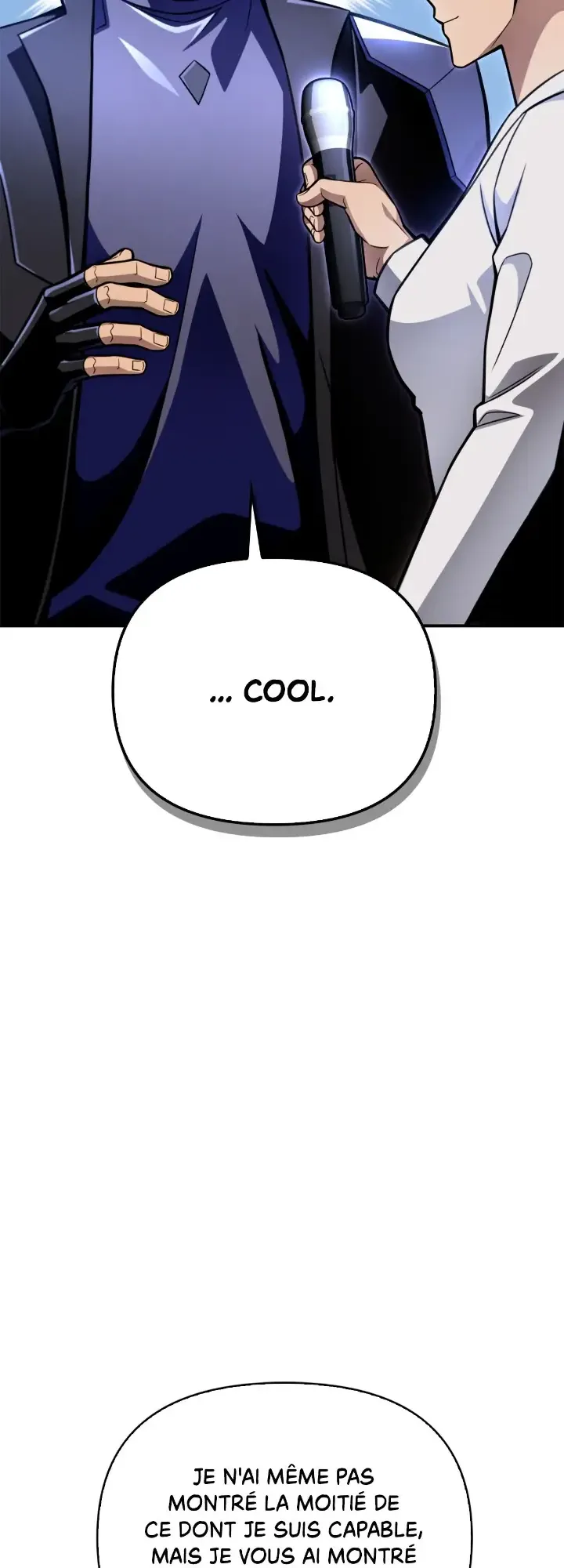 Read The Esper’s Game FR Manga Online