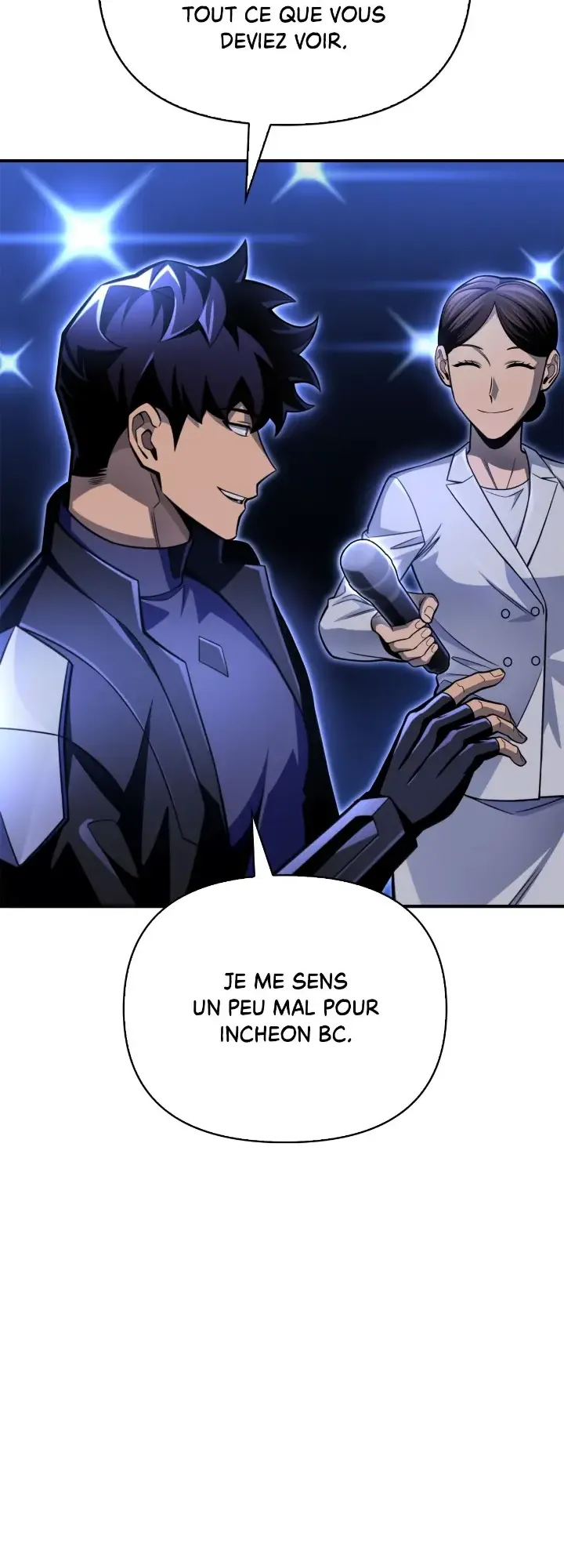 Read The Esper’s Game FR Manga Online