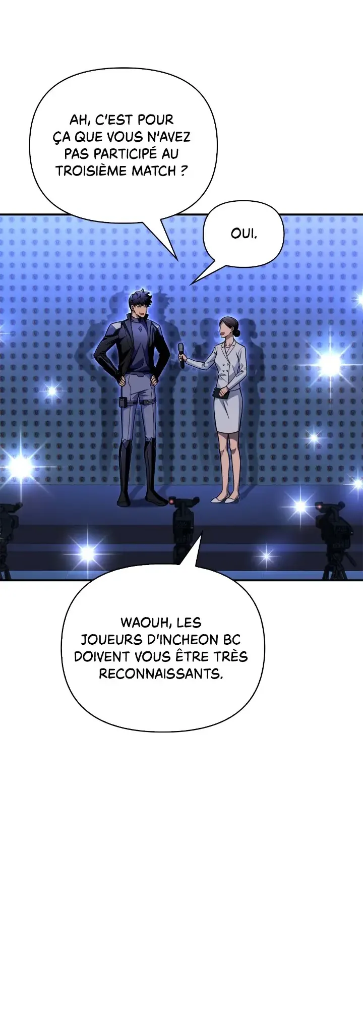 Read The Esper’s Game FR Manga Online