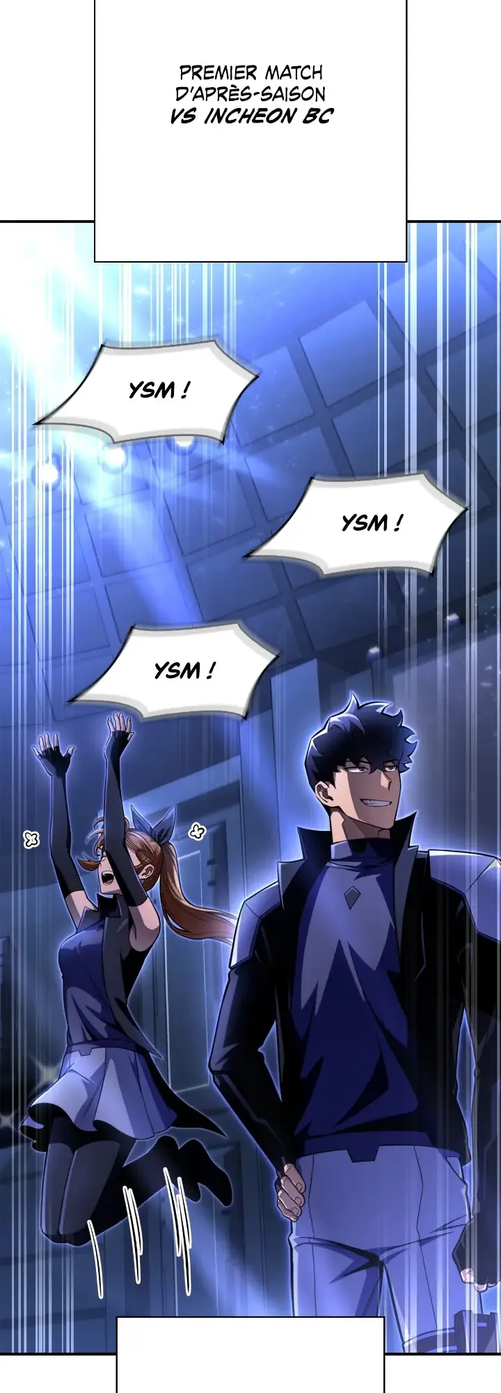 Read The Esper’s Game FR Manga Online