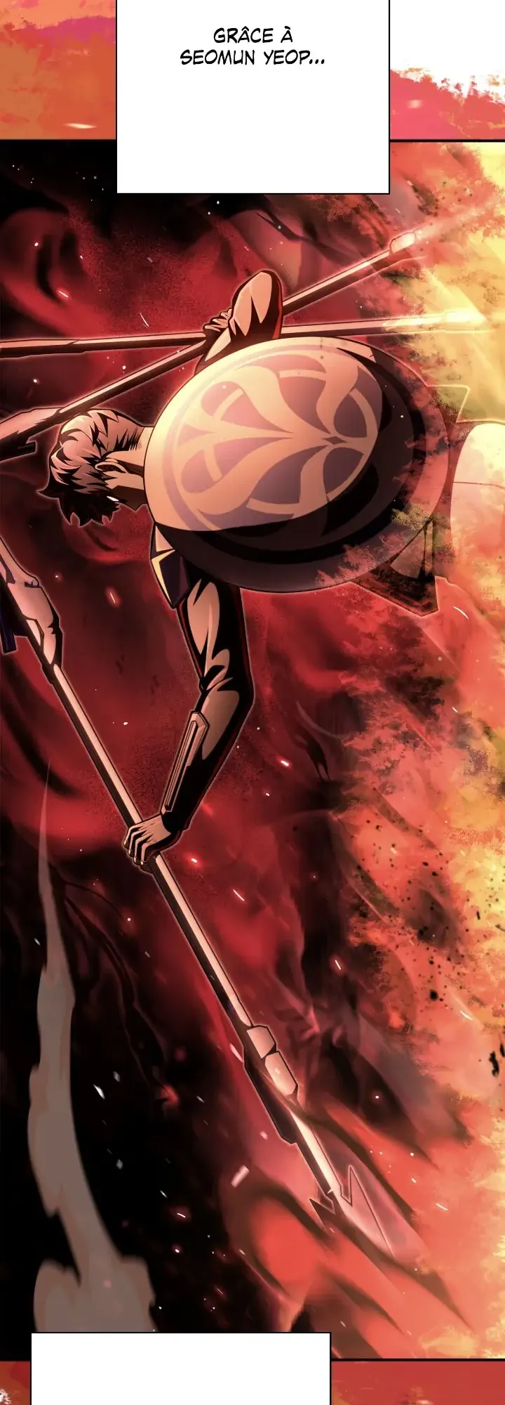 Read The Esper’s Game FR Manga Online