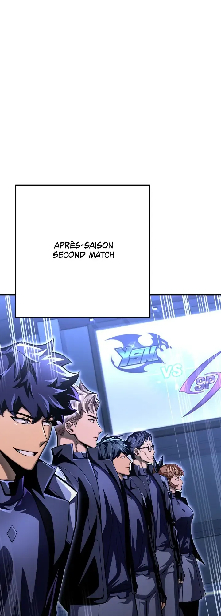 Read The Esper’s Game FR Manga Online