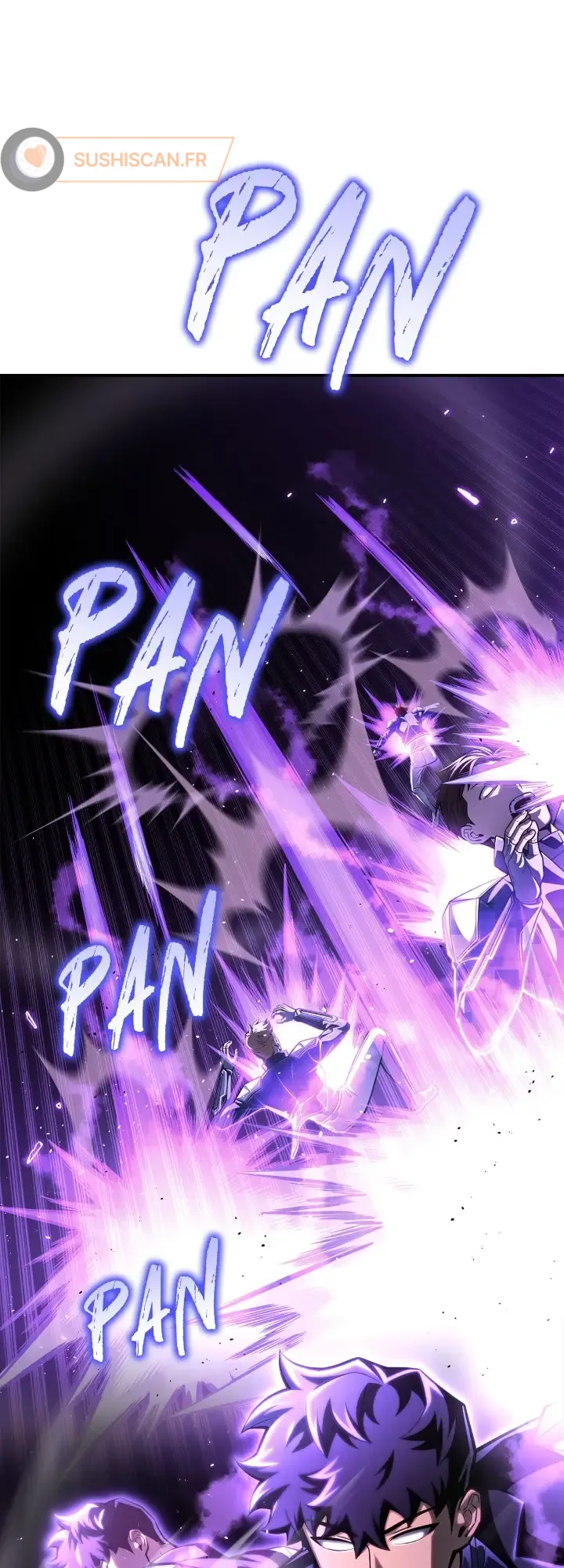 Read The Esper’s Game FR Manga Online