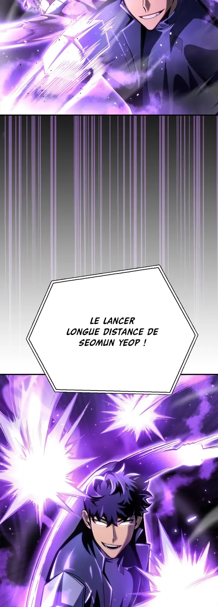 Read The Esper’s Game FR Manga Online