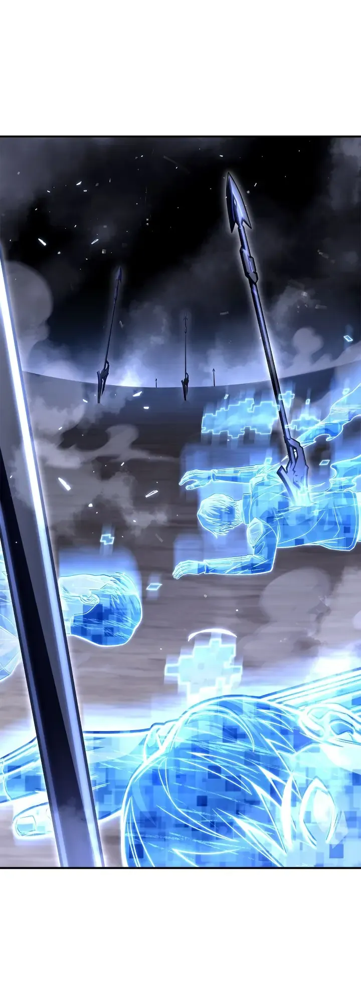 Read The Esper’s Game FR Manga Online